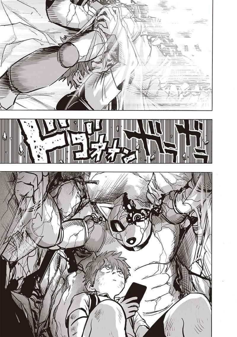 One Punch Man, onepunchman Chapter 204 - Page 23 in English