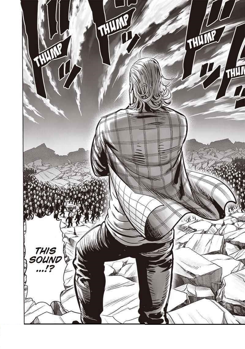 One Punch Man, onepunchman Chapter 204 - Page 28 in English