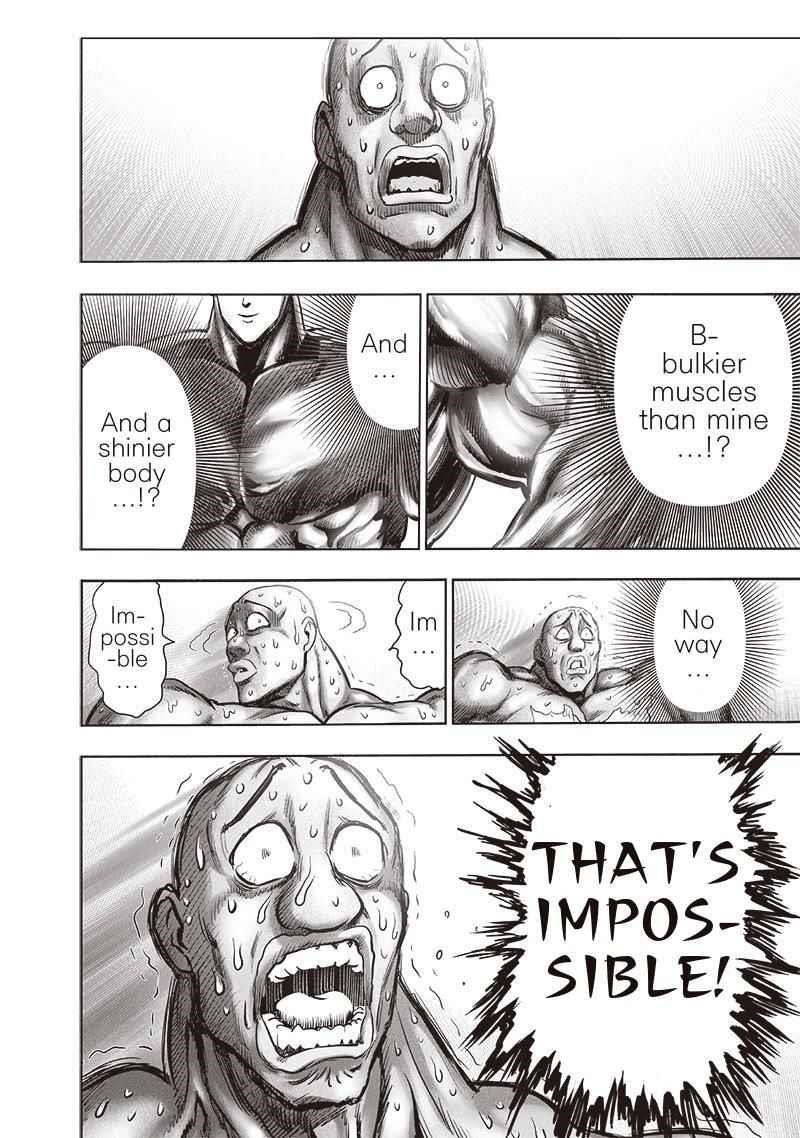 One Punch Man, onepunchman Chapter 204 - Page 8 in English