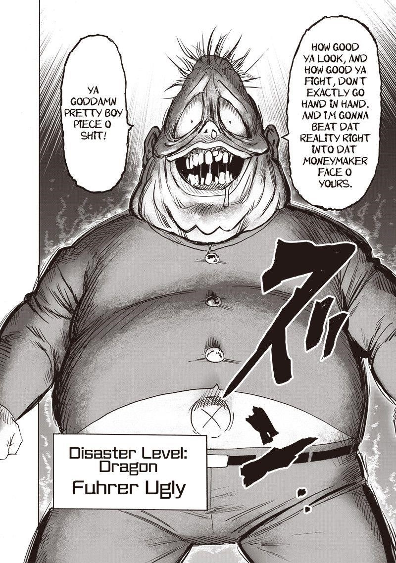 One Punch Man, onepunchman Chapter 205 - Page 14 in English