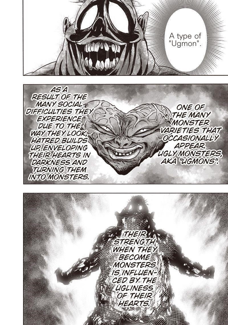 One Punch Man, onepunchman Chapter 205 - Page 16 in English