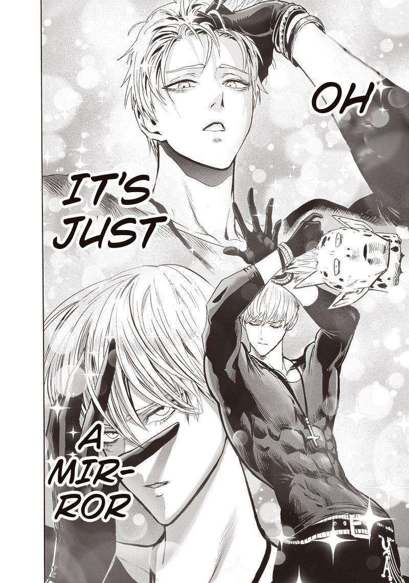 One Punch Man, onepunchman Chapter 205 - Page 8 in English