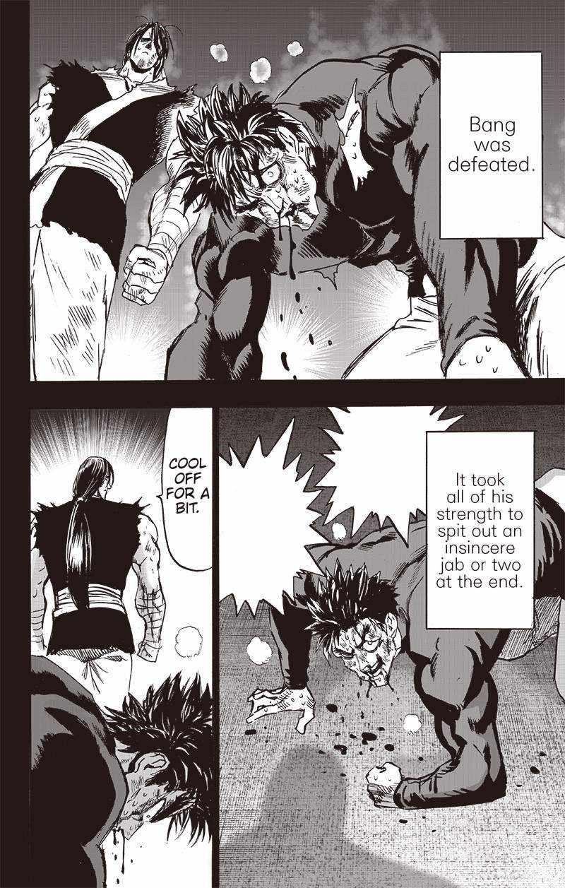 One Punch Man, onepunchman Chapter 206 - Page 13 in English