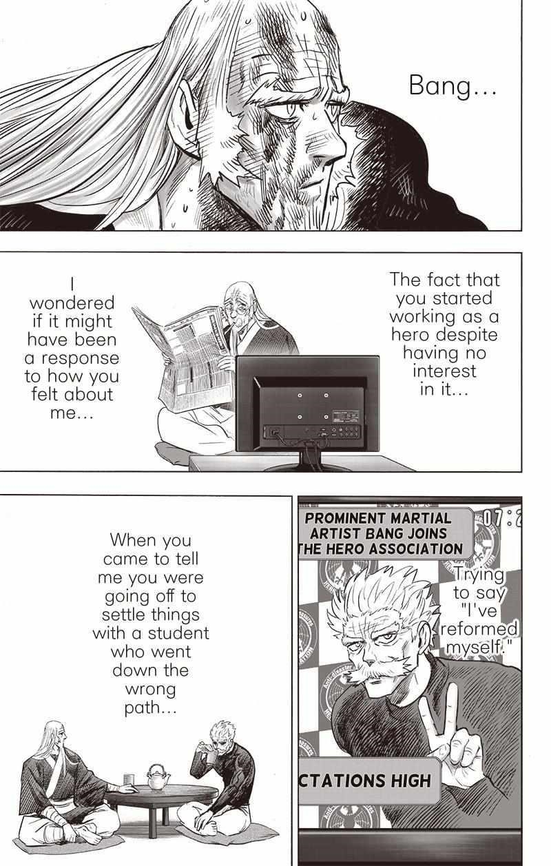 One Punch Man, onepunchman Chapter 206 - Page 16 in English