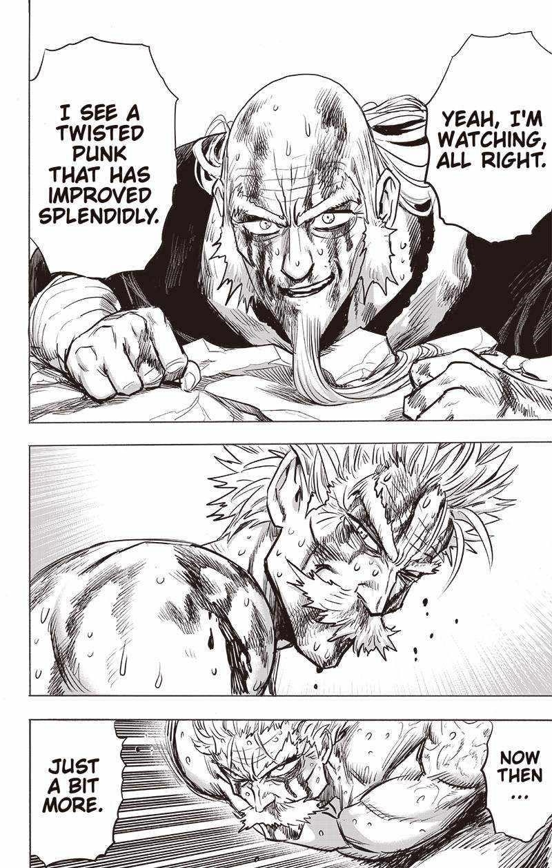 One Punch Man, onepunchman Chapter 206 - Page 23 in English