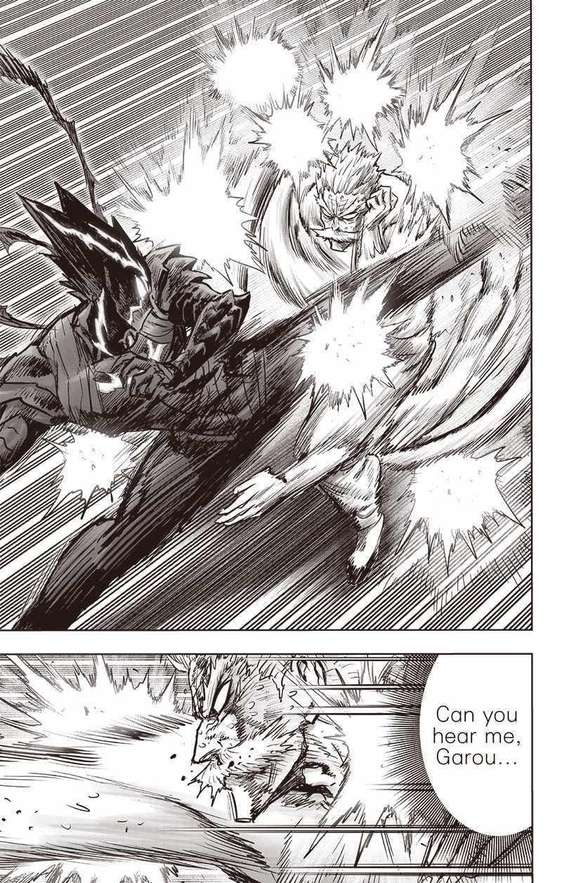 One Punch Man, onepunchman Chapter 206 - Page 24 in English