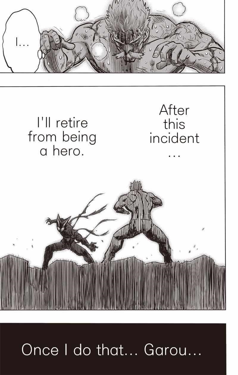 One Punch Man, onepunchman Chapter 206 - Page 26 in English