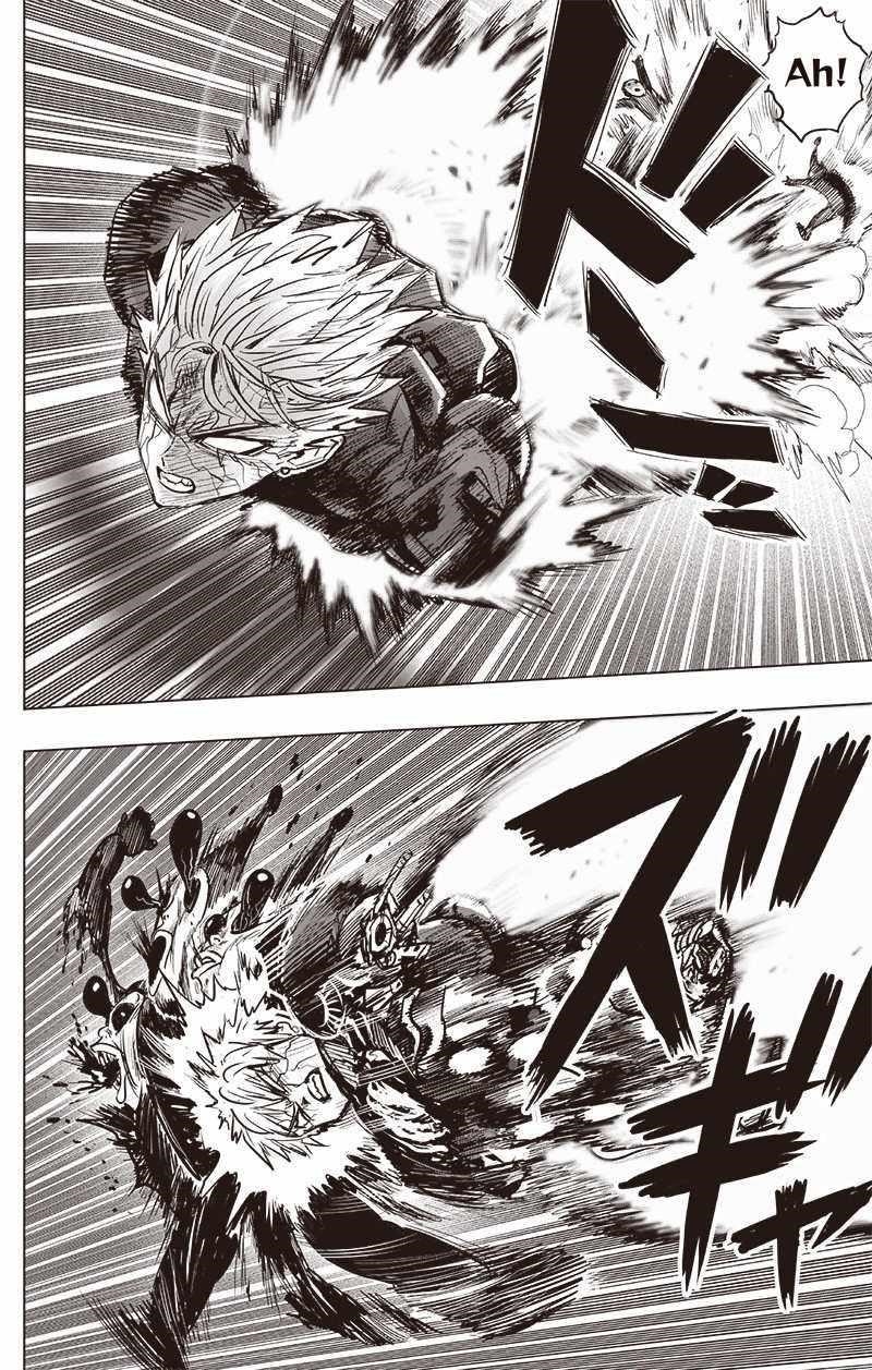One Punch Man, onepunchman Chapter 206 - Page 31 in English