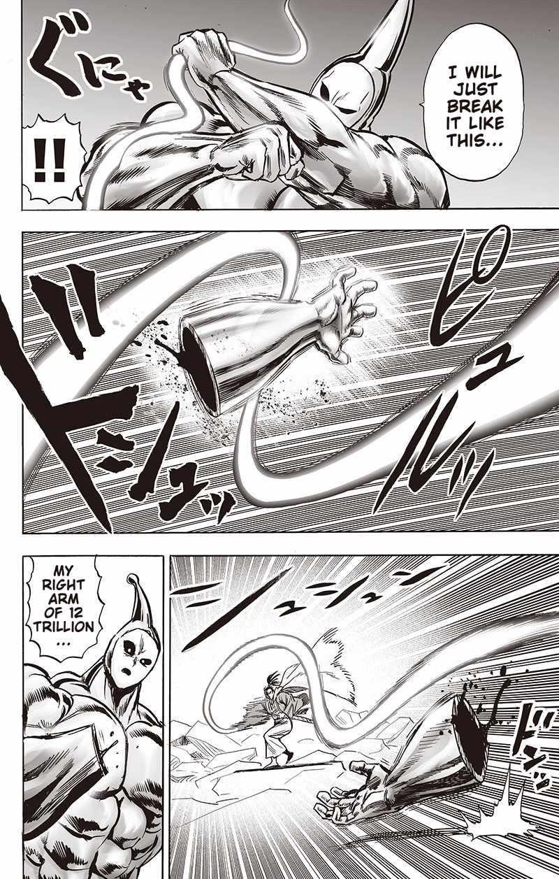 One Punch Man, onepunchman Chapter 207 - Page 14 in English