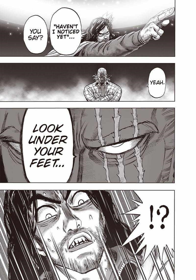 One Punch Man, onepunchman Chapter 208 - Page 10 in English