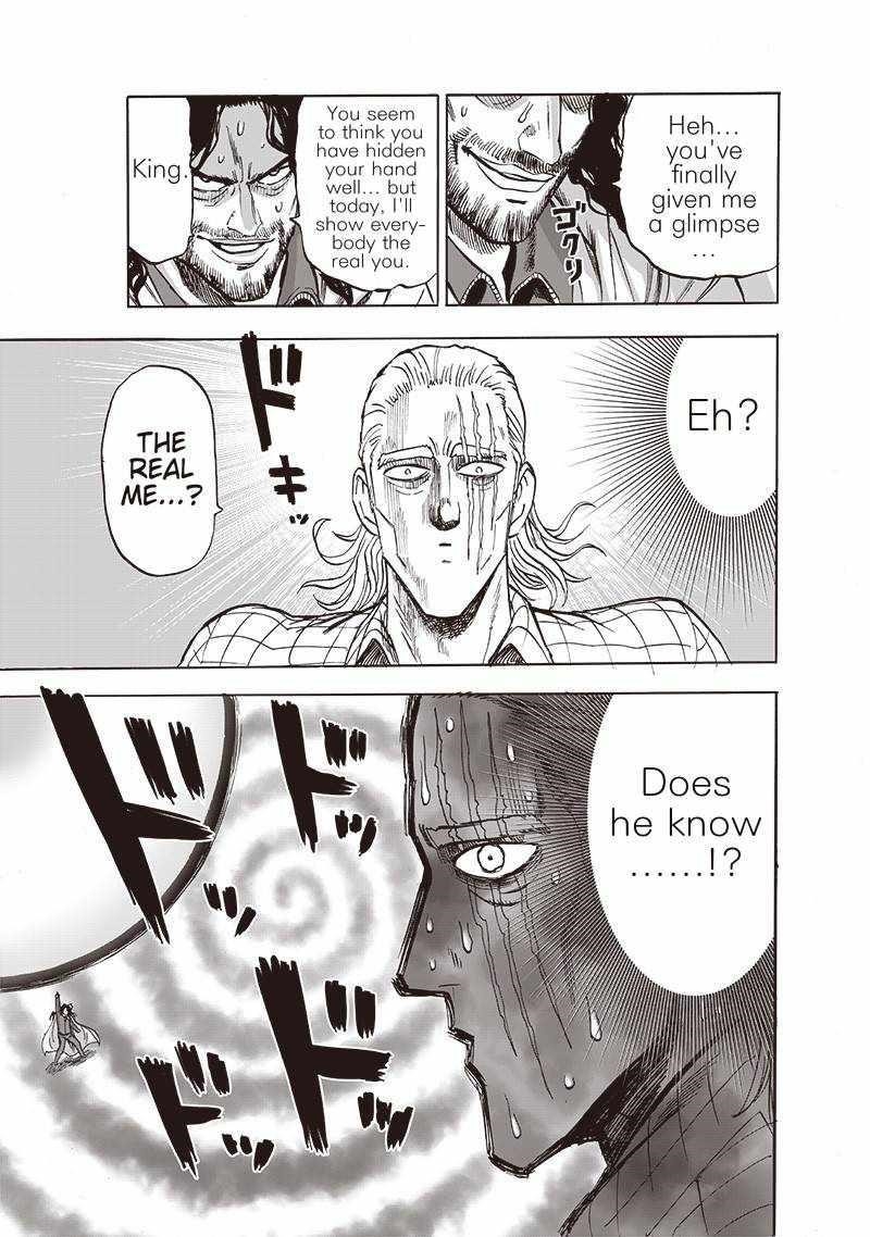 One Punch Man, onepunchman Chapter 208 - Page 14 in English