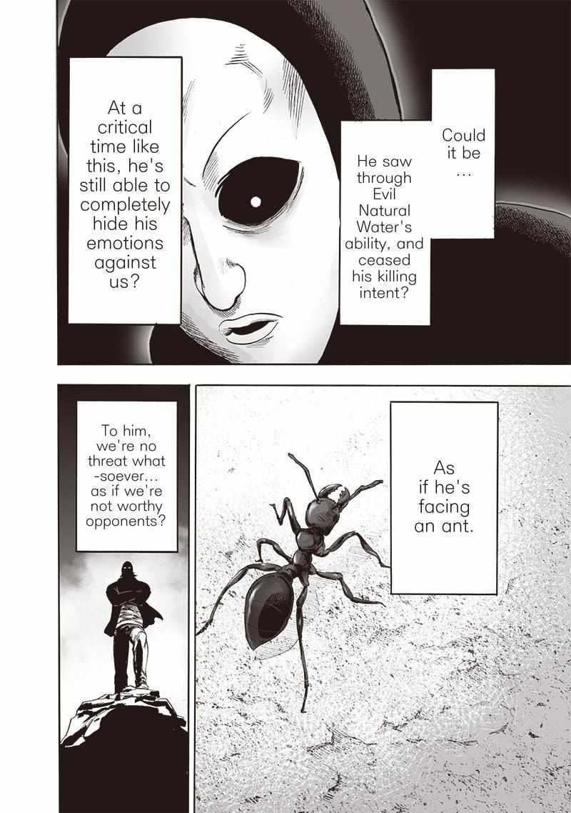 One Punch Man, onepunchman Chapter 208 - Page 23 in English