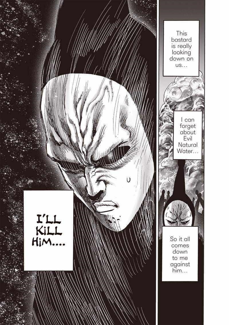 One Punch Man, onepunchman Chapter 208 - Page 24 in English