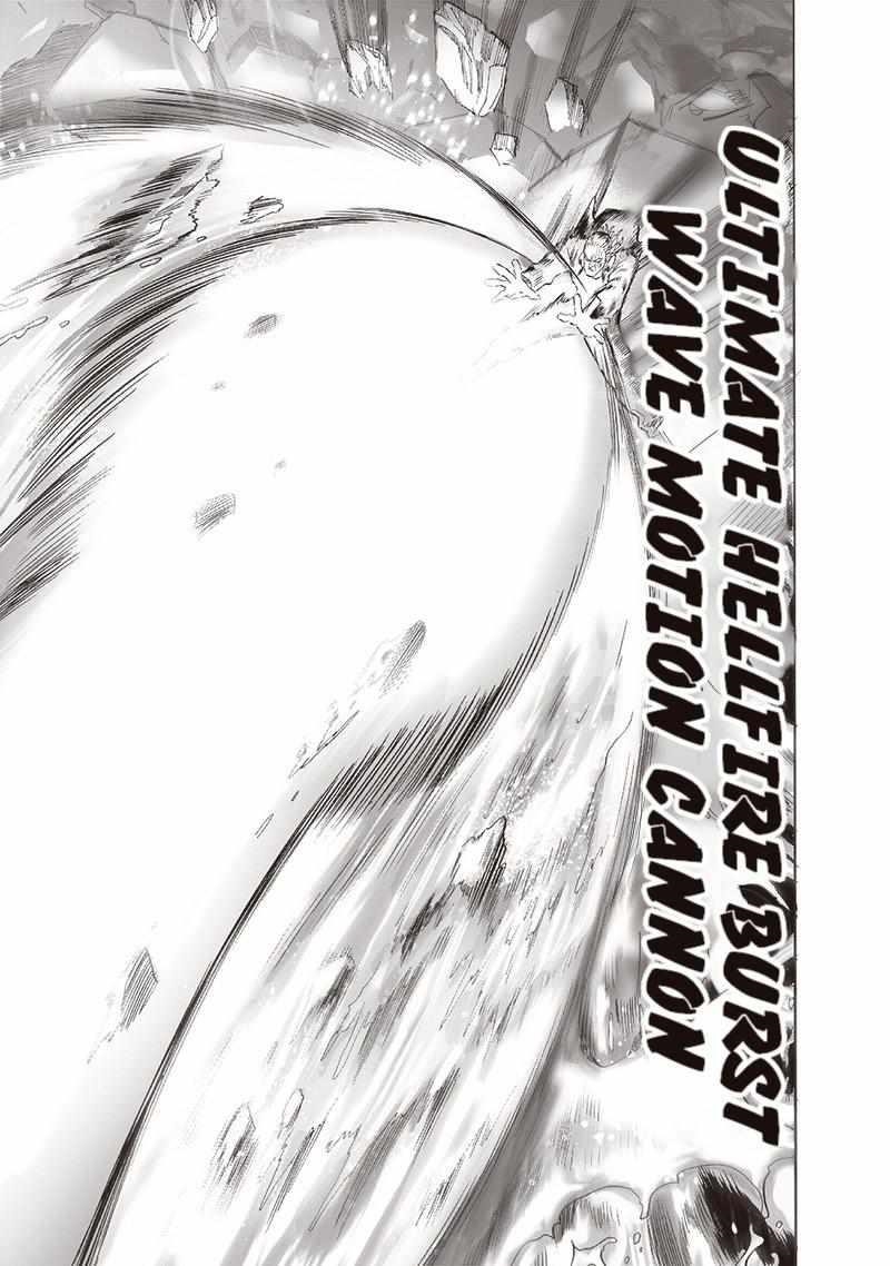 One Punch Man, onepunchman Chapter 208 - Page 28 in English