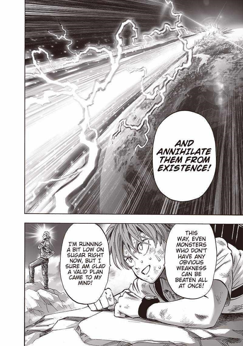 One Punch Man, onepunchman Chapter 208 - Page 29 in English