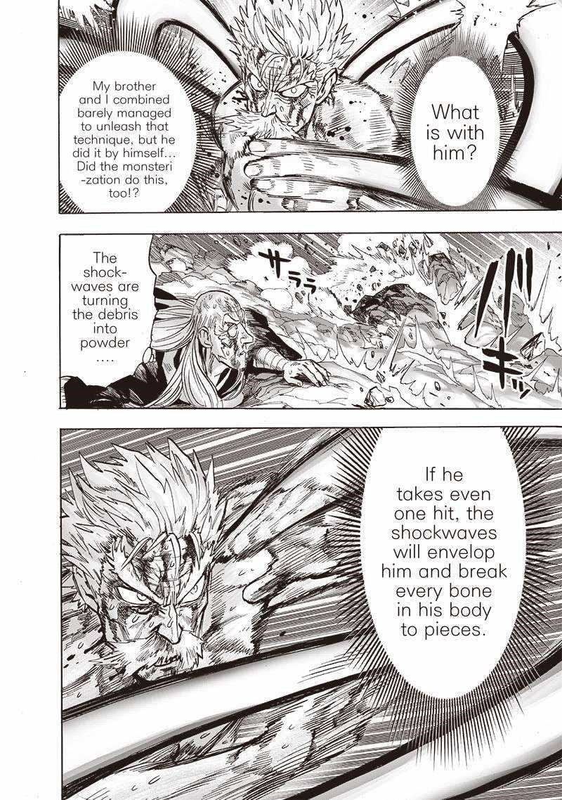 One Punch Man, onepunchman Chapter 209 - Page 15 in English