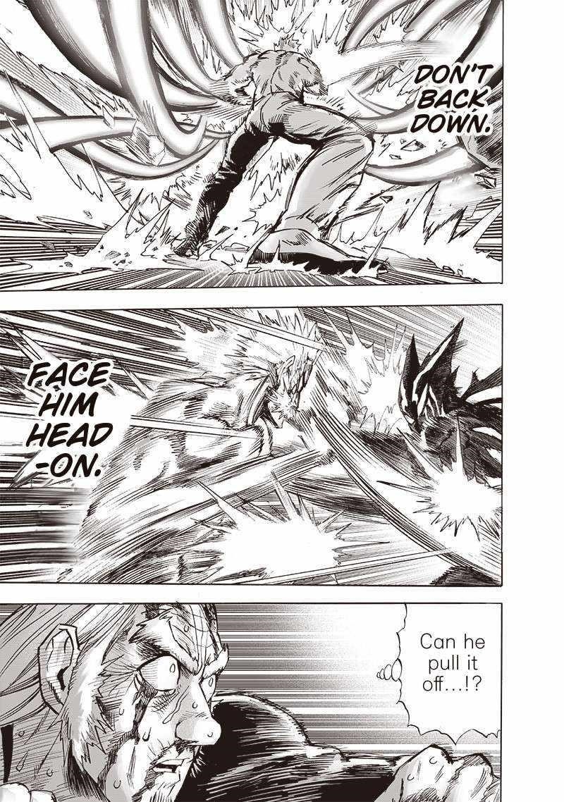 One Punch Man, onepunchman Chapter 209 - Page 16 in English