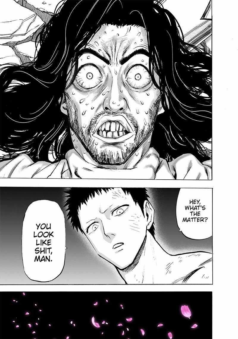 One Punch Man, onepunchman Chapter 209 - Page 29 in English