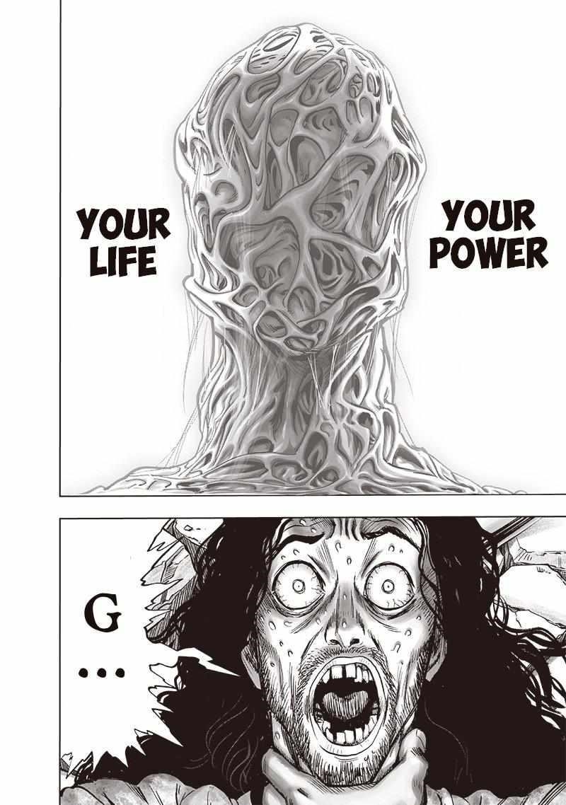 One Punch Man, onepunchman Chapter 209 - Page 31 in English