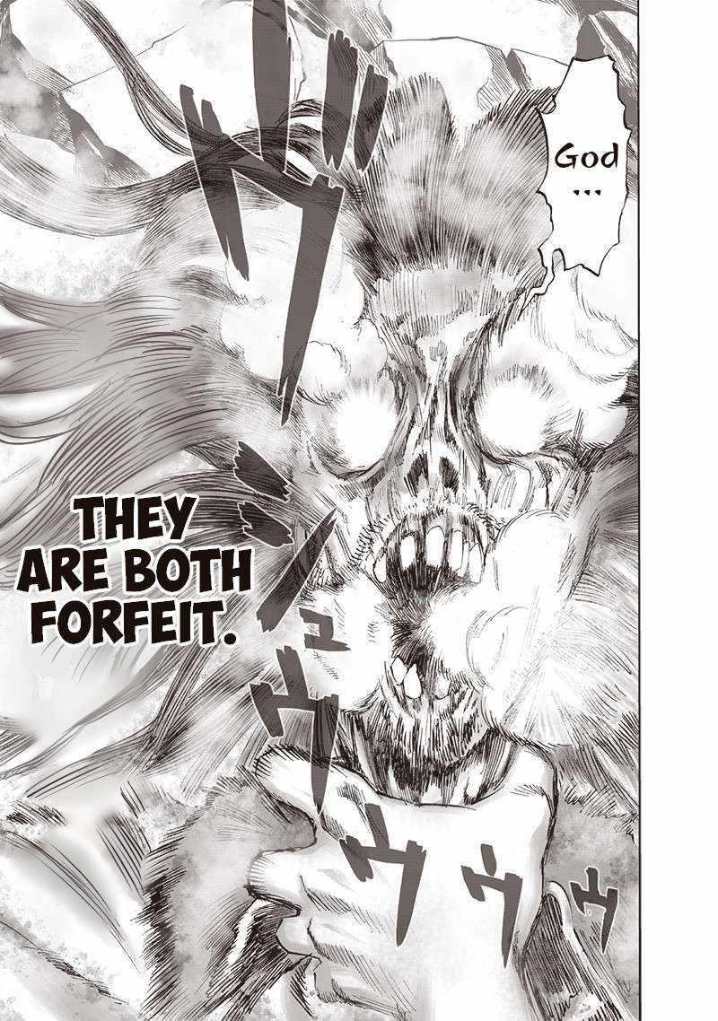 One Punch Man, onepunchman Chapter 209 - Page 32 in English