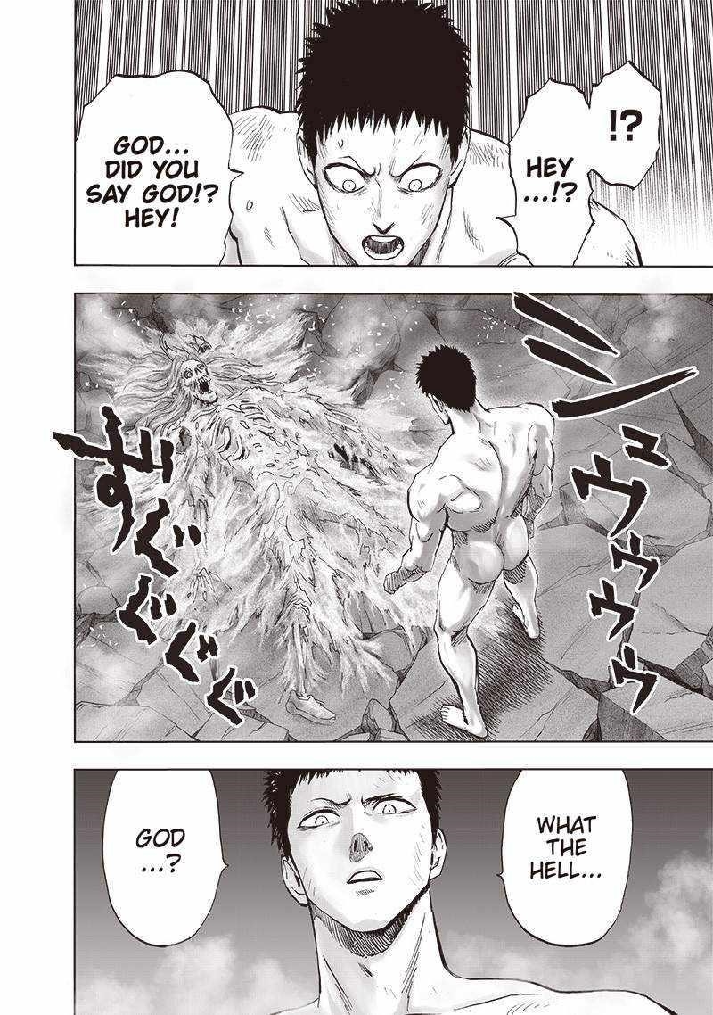 One Punch Man, onepunchman Chapter 209 - Page 33 in English