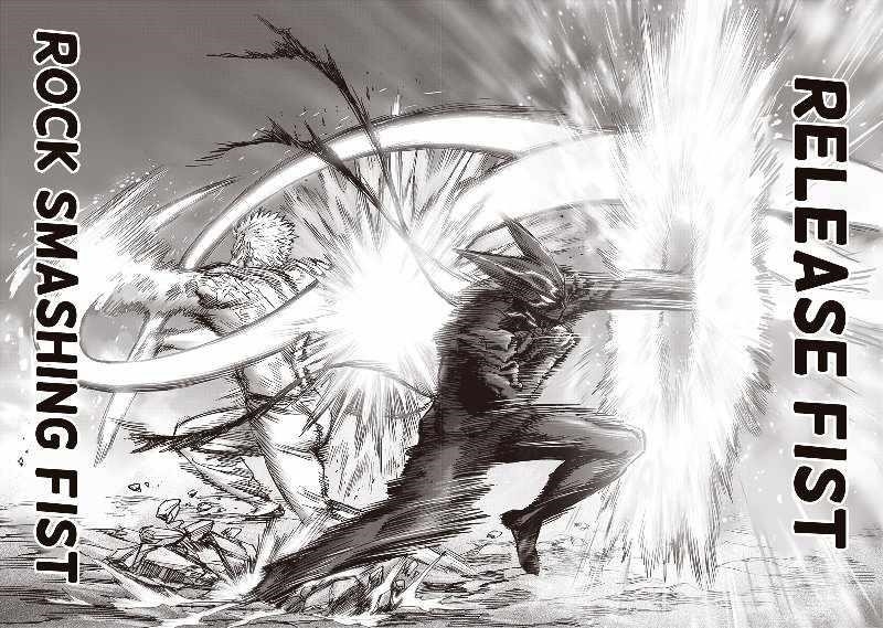 One Punch Man, onepunchman Chapter 209 - Page 4 in English