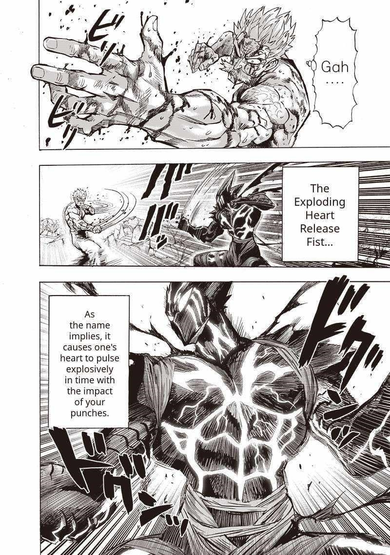 One Punch Man, onepunchman Chapter 209 - Page 5 in English