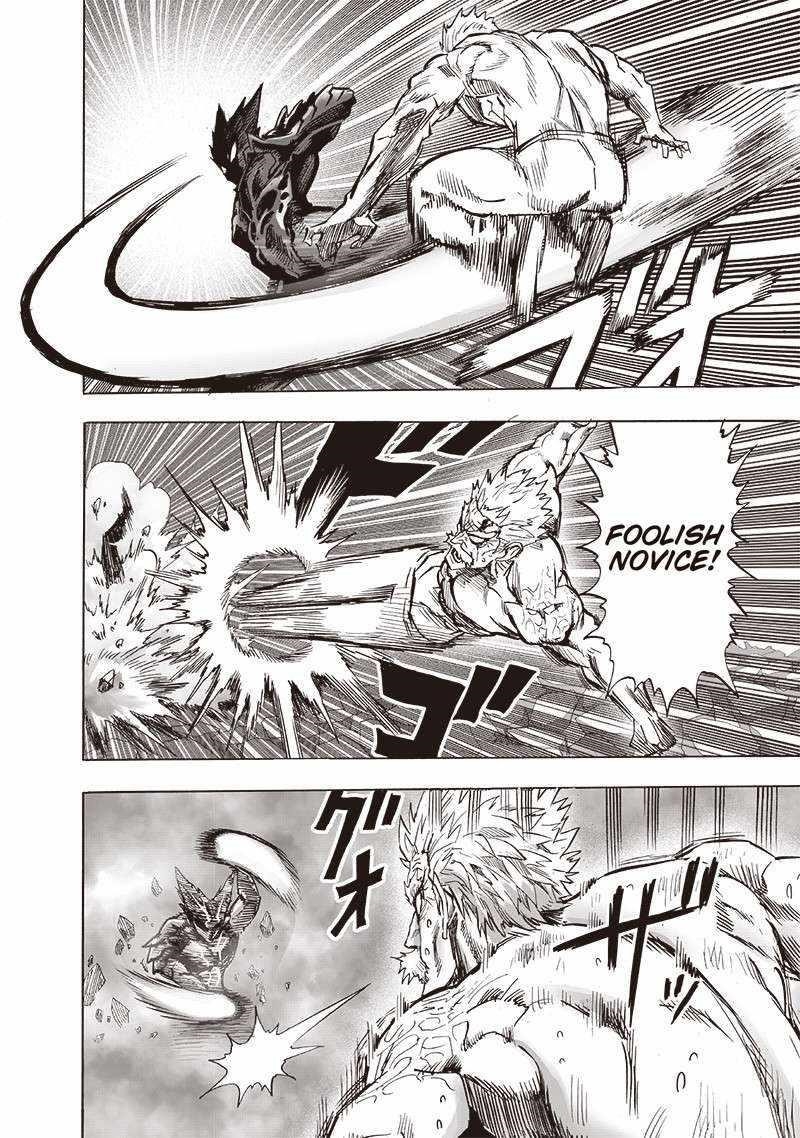 One Punch Man, onepunchman Chapter 209 - Page 9 in English