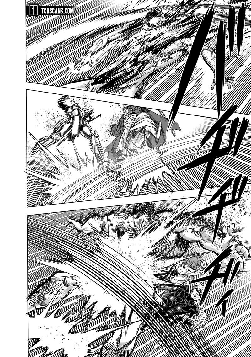 One Punch Man, onepunchman Chapter 210 - Page 10 in English