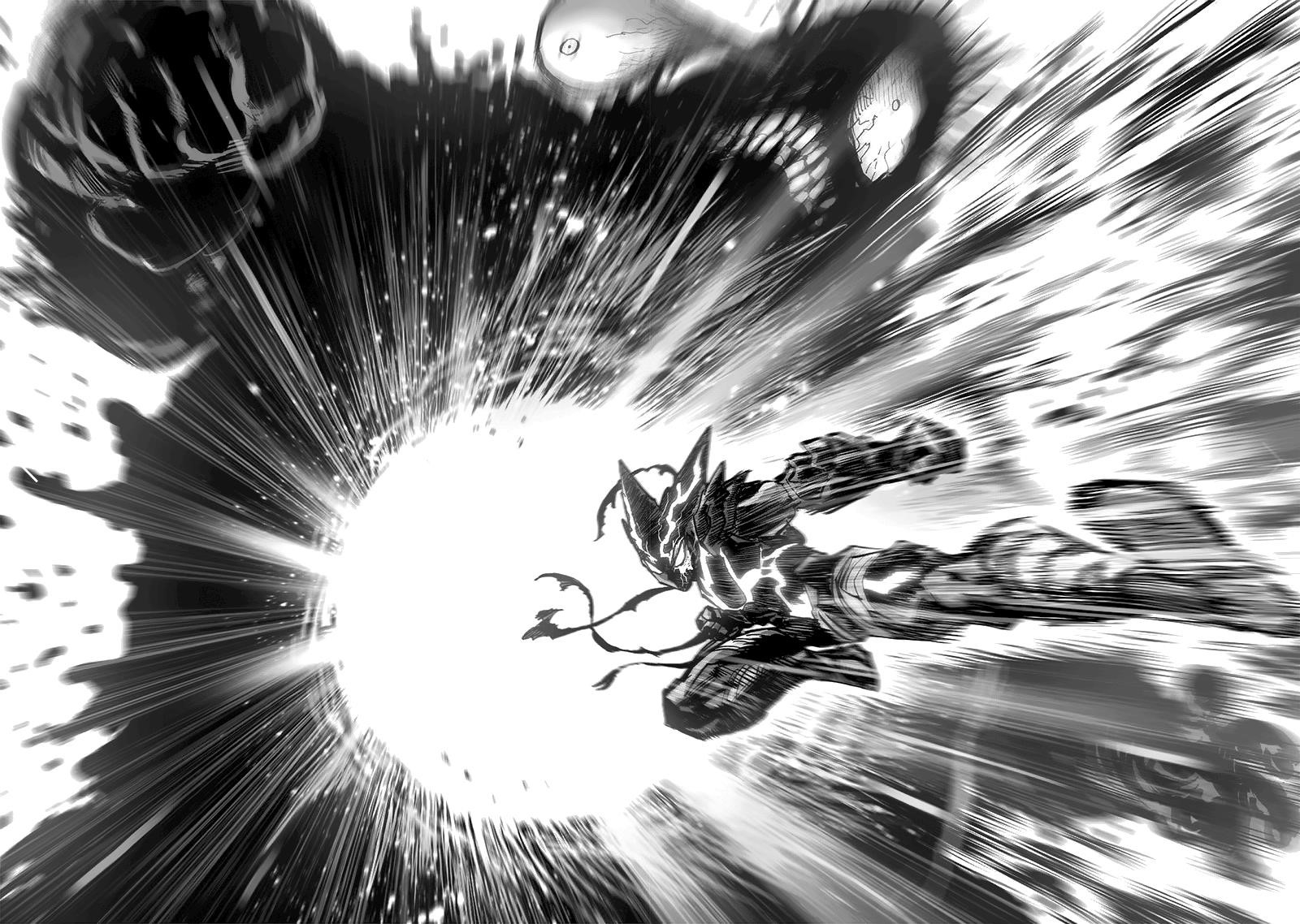 One Punch Man, onepunchman Chapter 210 - Page 18 in English