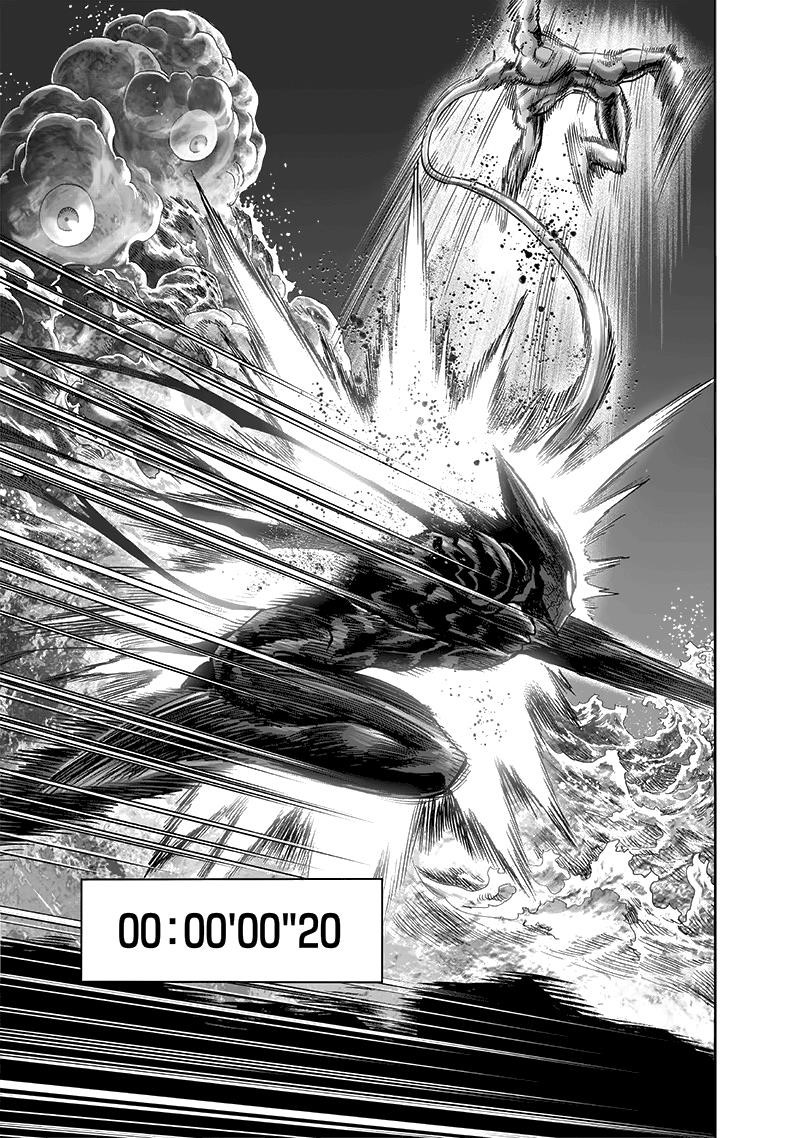 One Punch Man, onepunchman Chapter 210 - Page 22 in English