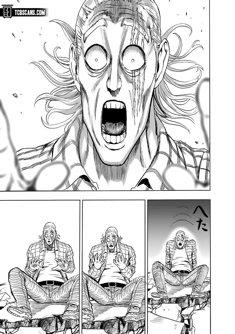 One Punch Man, onepunchman Chapter 210 - Page 28 in English