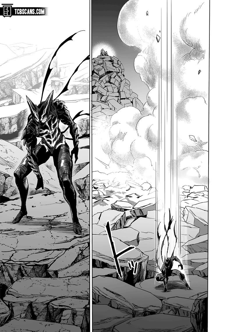 One Punch Man, onepunchman Chapter 210 - Page 30 in English