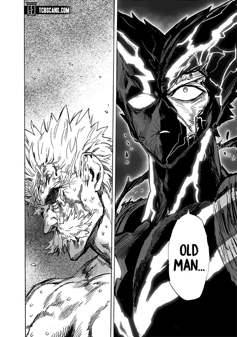 One Punch Man, onepunchman Chapter 210 - Page 31 in English