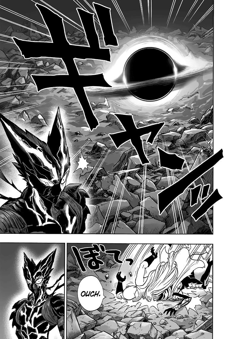One Punch Man, onepunchman Chapter 210 - Page 32 in English
