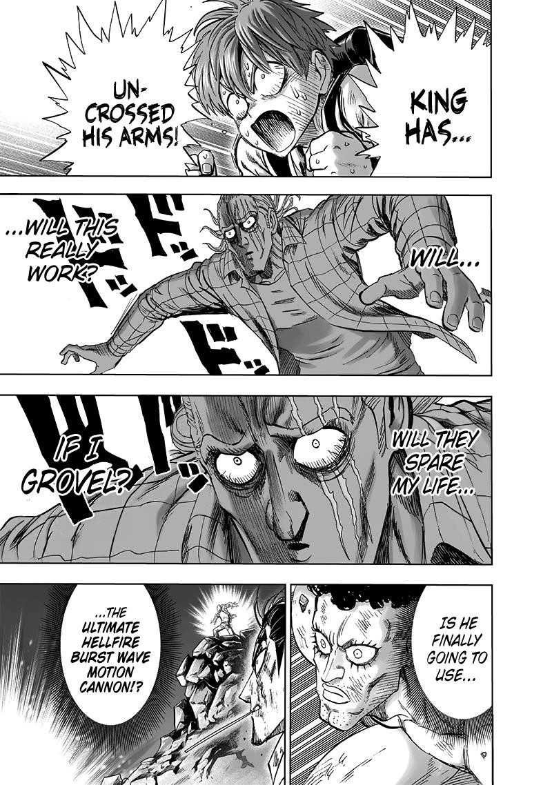 One Punch Man, onepunchman Chapter 210 - Page 7 in English