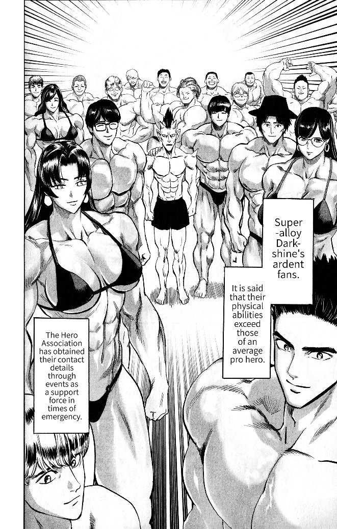 One Punch Man, onepunchman Chapter 211 - Page 6 in English