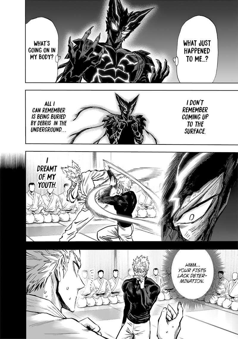 One Punch Man, onepunchman Chapter 212 - Page 10 in English