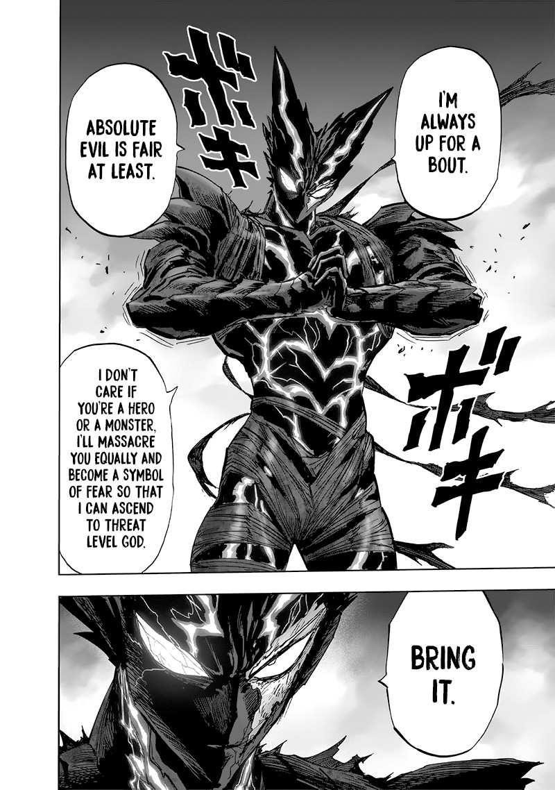 One Punch Man, onepunchman Chapter 212 - Page 17 in English