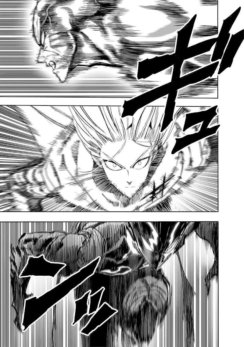 One Punch Man, onepunchman Chapter 212 - Page 18 in English