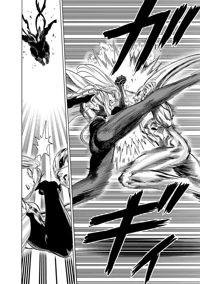 One Punch Man, onepunchman Chapter 212 - Page 19 in English
