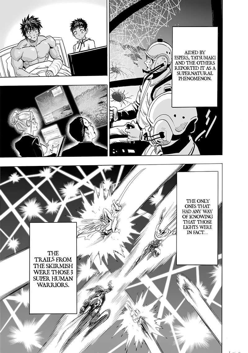 One Punch Man, onepunchman Chapter 212 - Page 30 in English