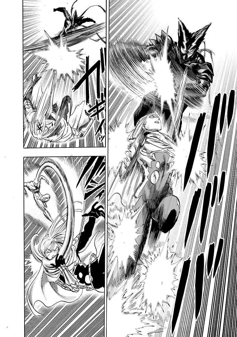 One Punch Man, onepunchman Chapter 212 - Page 31 in English