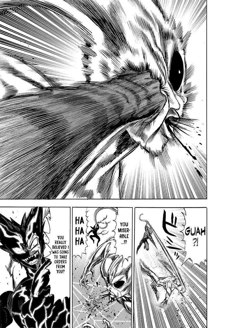 One Punch Man, onepunchman Chapter 212 - Page 34 in English