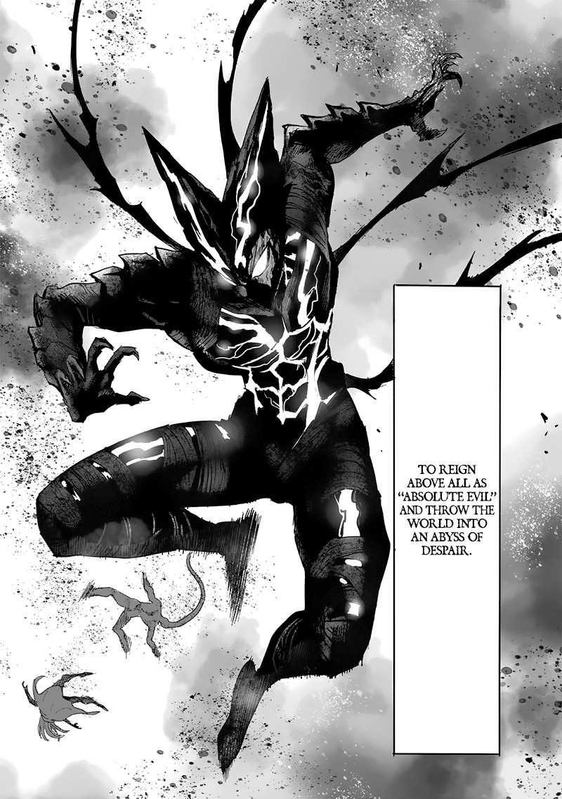 One Punch Man, onepunchman Chapter 212 - Page 39 in English
