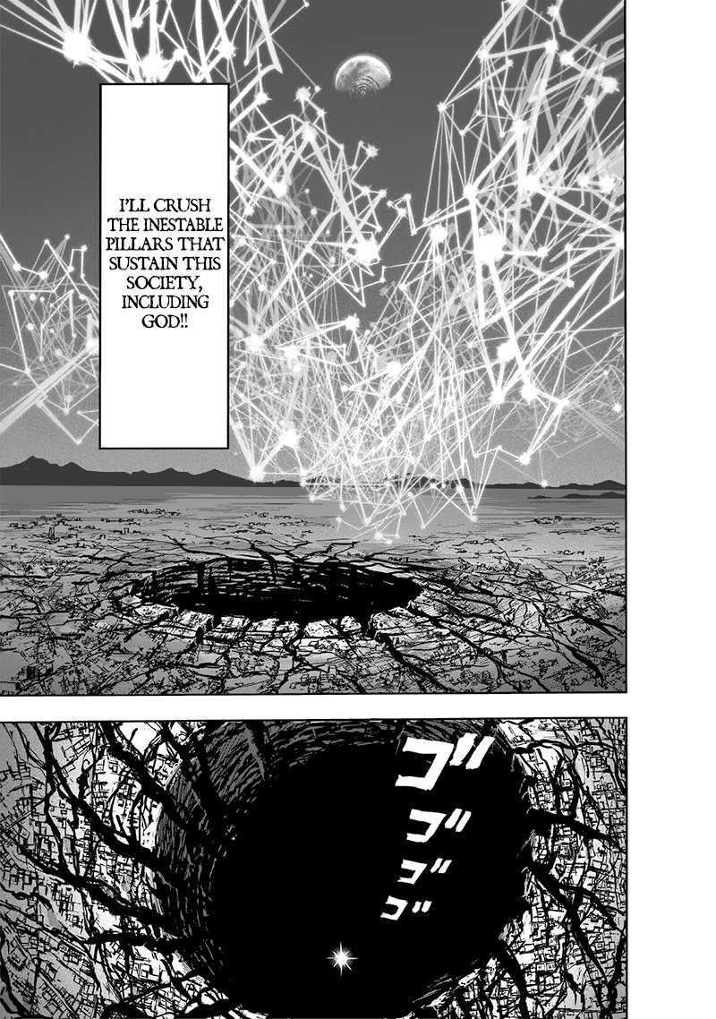 One Punch Man, onepunchman Chapter 212 - Page 40 in English