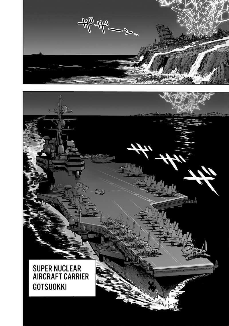 One Punch Man, onepunchman Chapter 212 - Page 43 in English