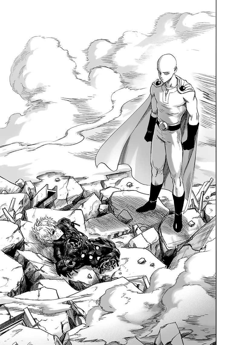 One Punch Man, onepunchman Chapter 212 - Page 7 in English
