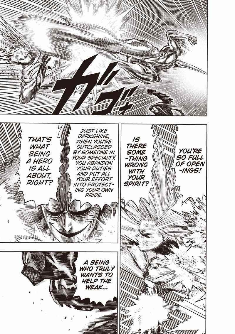 One Punch Man, onepunchman Chapter 213 - Page 10 in English
