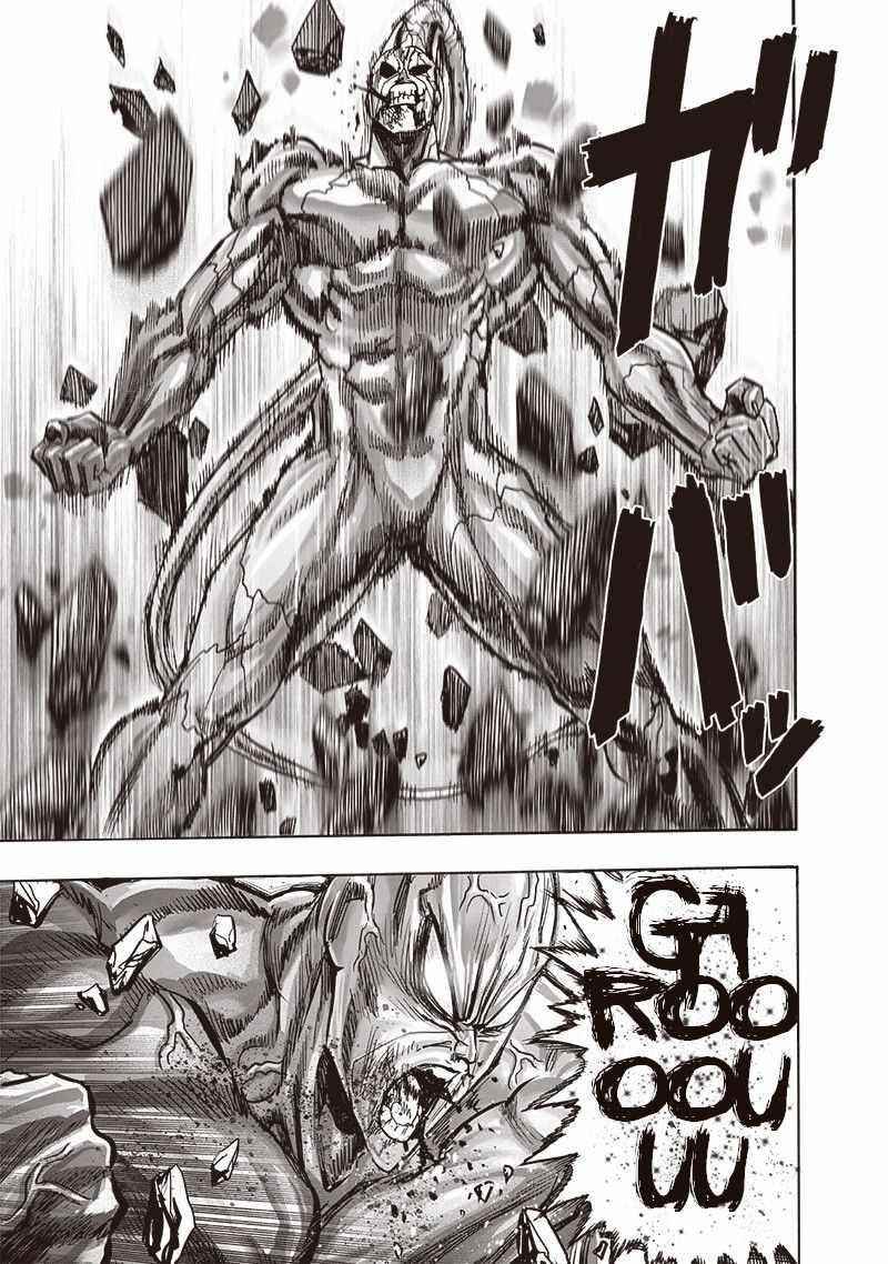 One Punch Man, onepunchman Chapter 213 - Page 19 in English